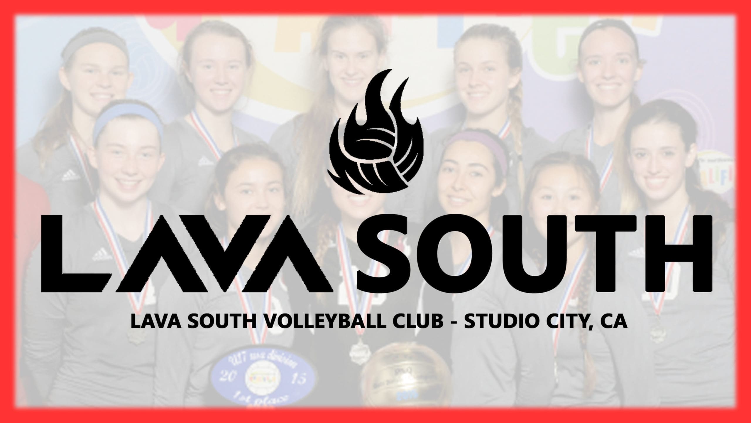Location Page - Lava South - Media Slider - Main Title