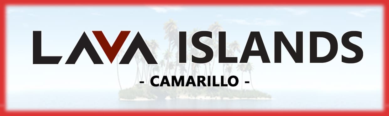 Slider Responsive - Lava 2024 - Lava Islands